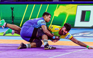 indian kabaddi league